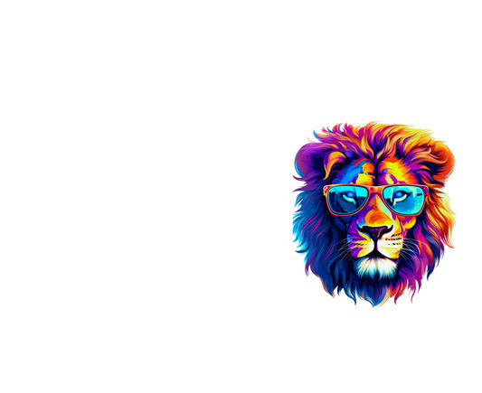 The CEO: Lion Graphic Glossy Black Mug (11oz, 15oz)