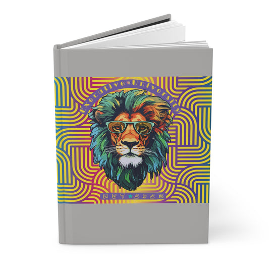 Hardcover Success Mindset Journal/Notebook: Executive University