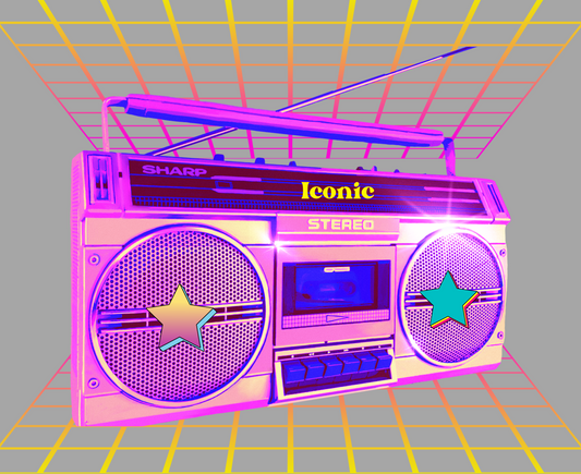 Women’s Cropped Tee: Iconic