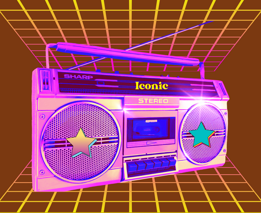 Women’s Cropped Tee: Iconic