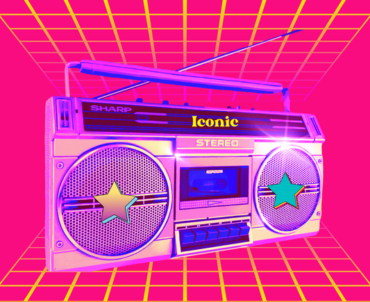 Women’s Cropped Tee: Iconic