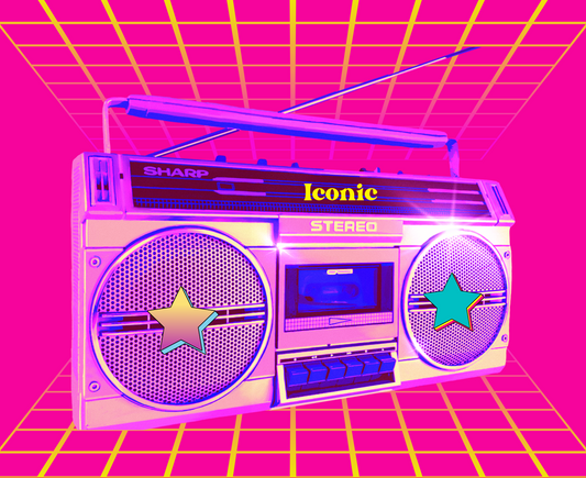 Women’s Cropped Tee: Iconic