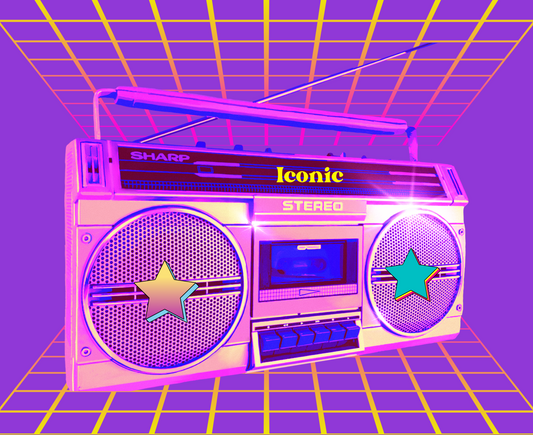 Women’s Cropped Tee: Iconic