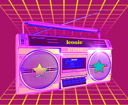 Women’s Cropped Tee: Iconic