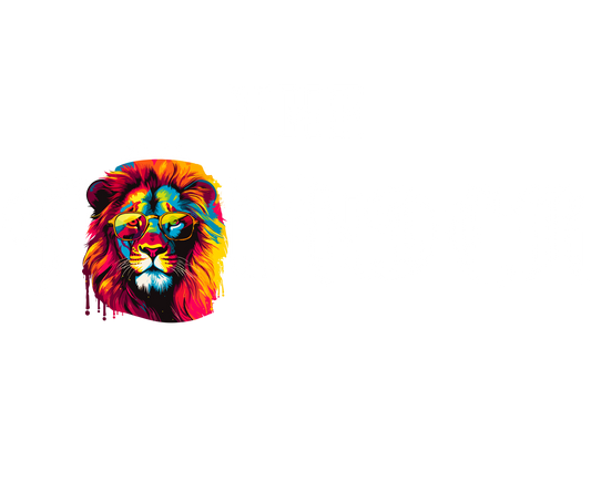 Unisex ChampionĀ® Lion Graphic Hoodie: The Founder