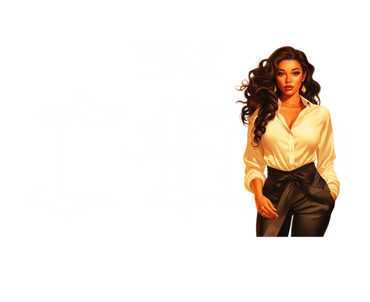 The CEO: Lady Boss Graphic Glossy Black Mug (11oz, 15oz)