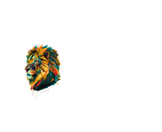 Unisex ChampionĀ® Lion Graphic Hoodie: The Founder