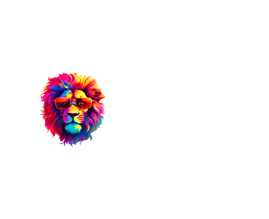 THE FOUNDER: Lion Graphic Tumbler (20oz)