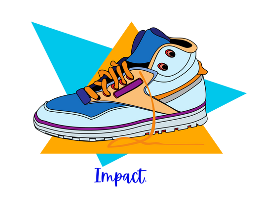 9oz Scented Soy Candle: Impact. (Five Scents)