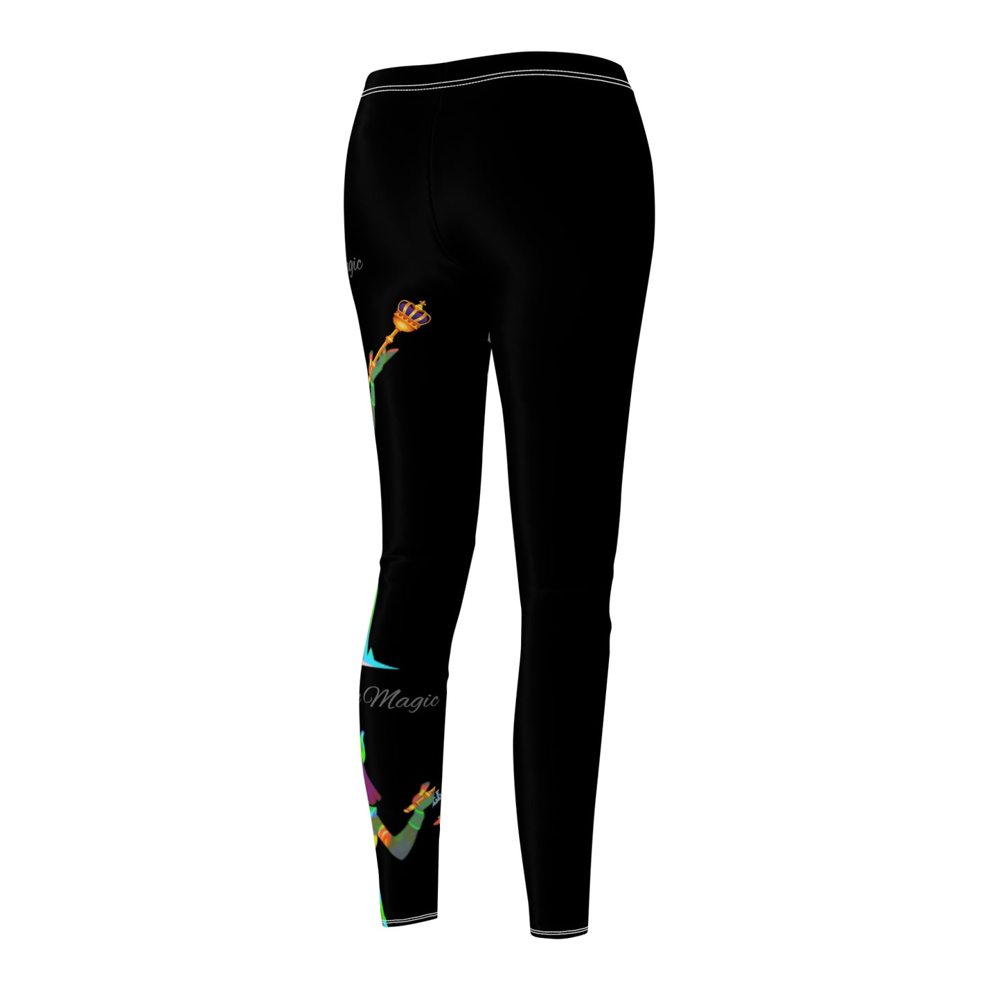 The Psychedelic Empress in Earl Gray (Black)