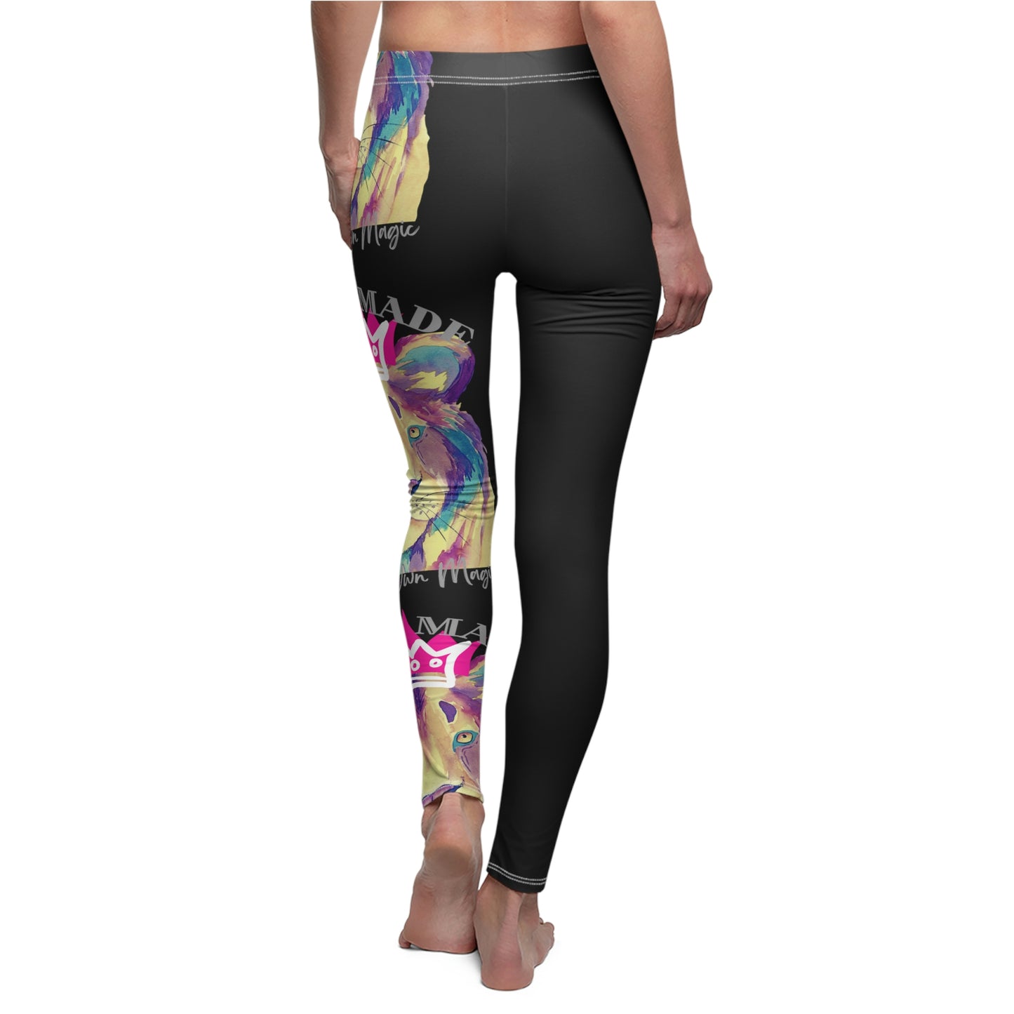 Street Art Remix in Elite Pink (Black)