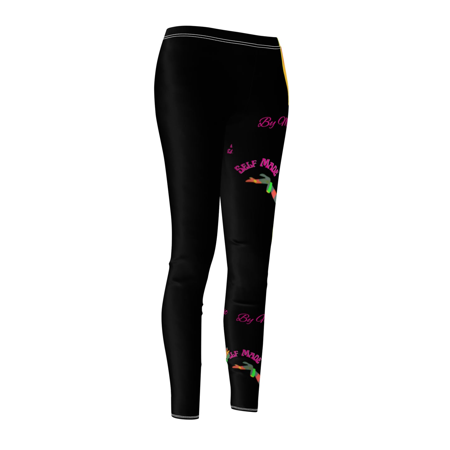 The Psychedelic Empress in Elite Pink (Black)