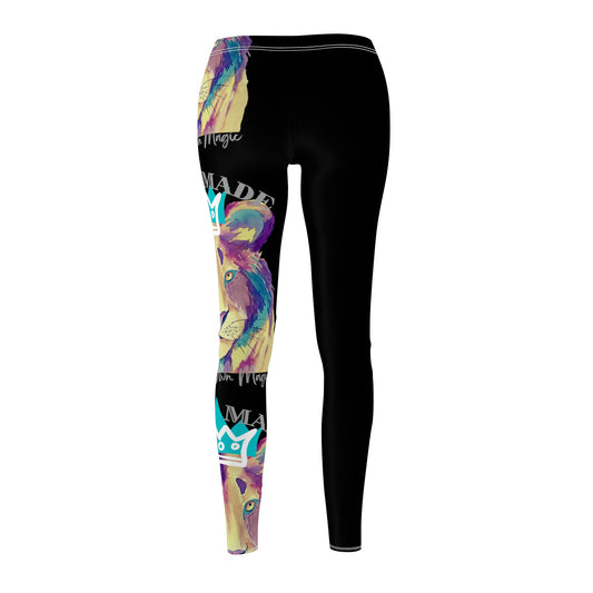 Street Art Remix in Crème De La Crème Teal (Black)