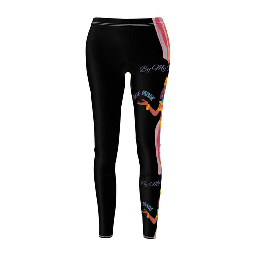 The Empress in Noble Lavender (Black)