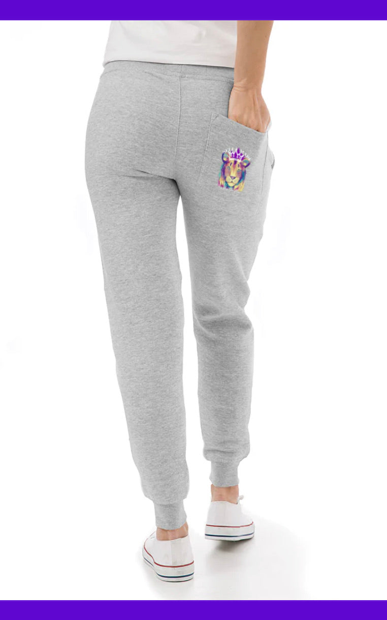 Unisex Premium Fleece Joggers