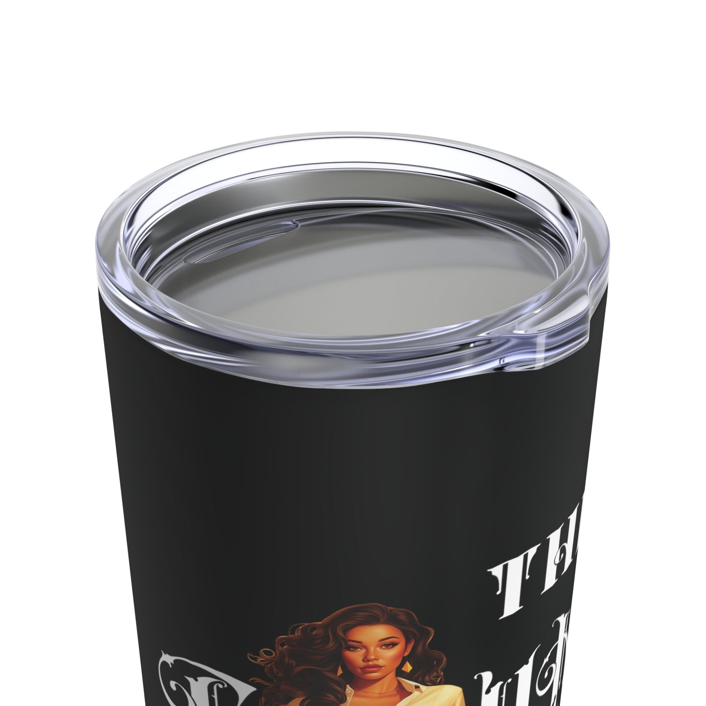 THE FOUNDER: Lady Boss Graphic Tumbler (20oz)