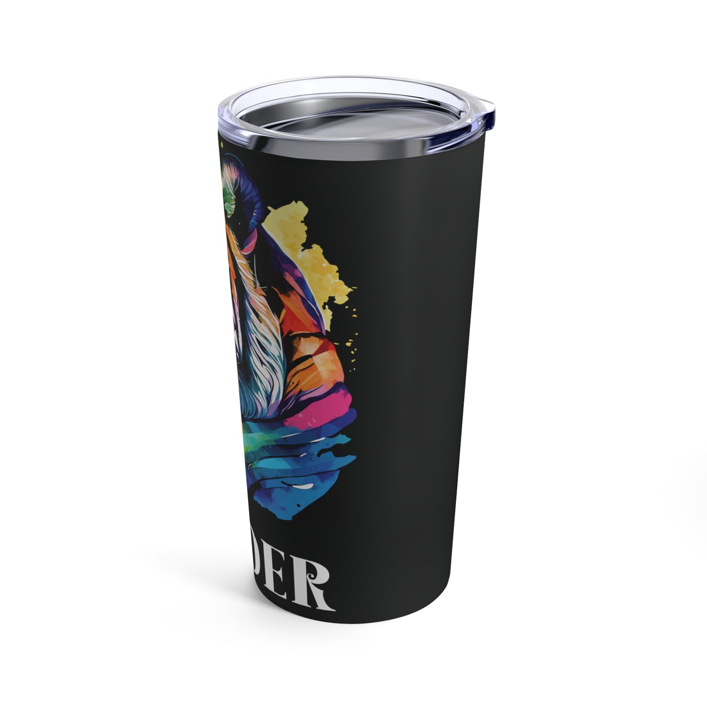 LEADER: Tiger Graphic Tumbler (20oz)