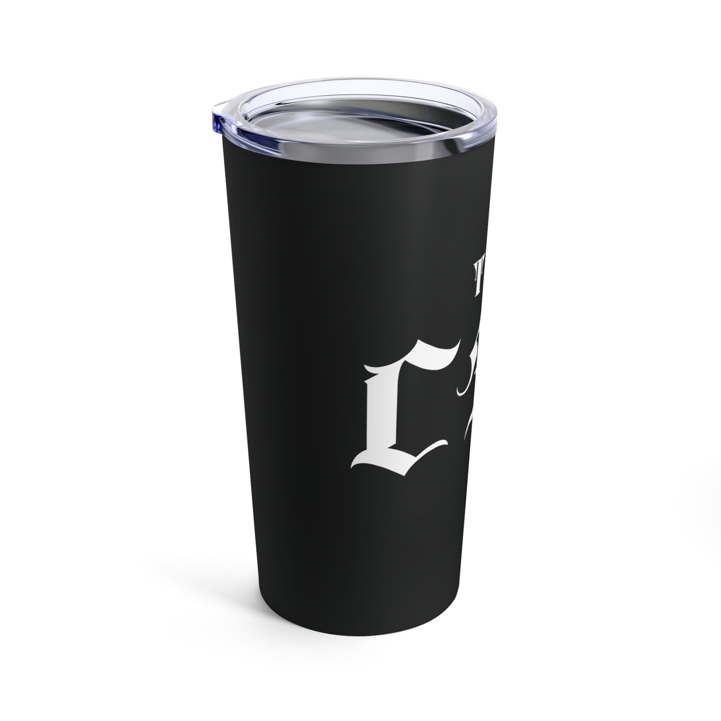 THE CEO: Lady Boss Graphic Tumbler (20oz)