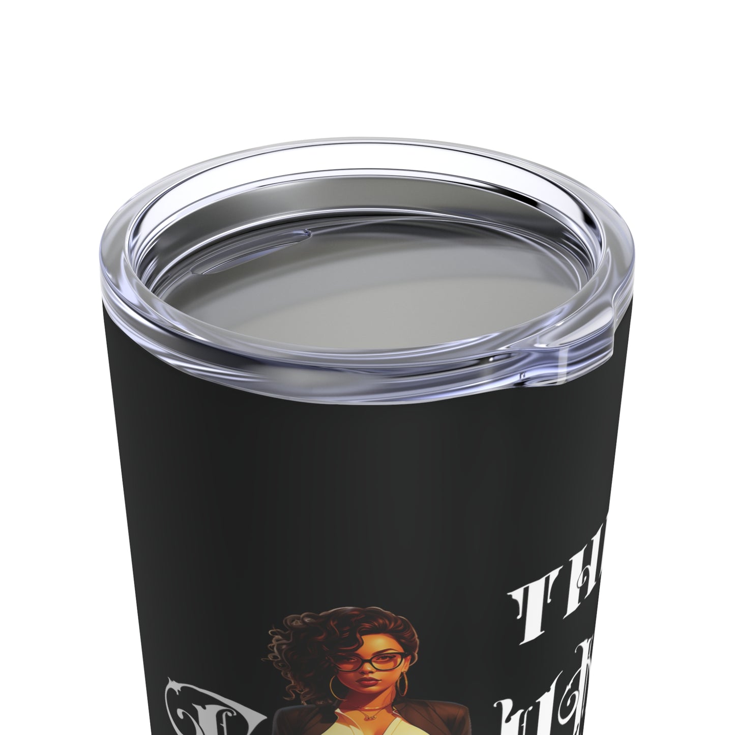 THE FOUNDER: Lady Boss Graphic Tumbler (20oz)