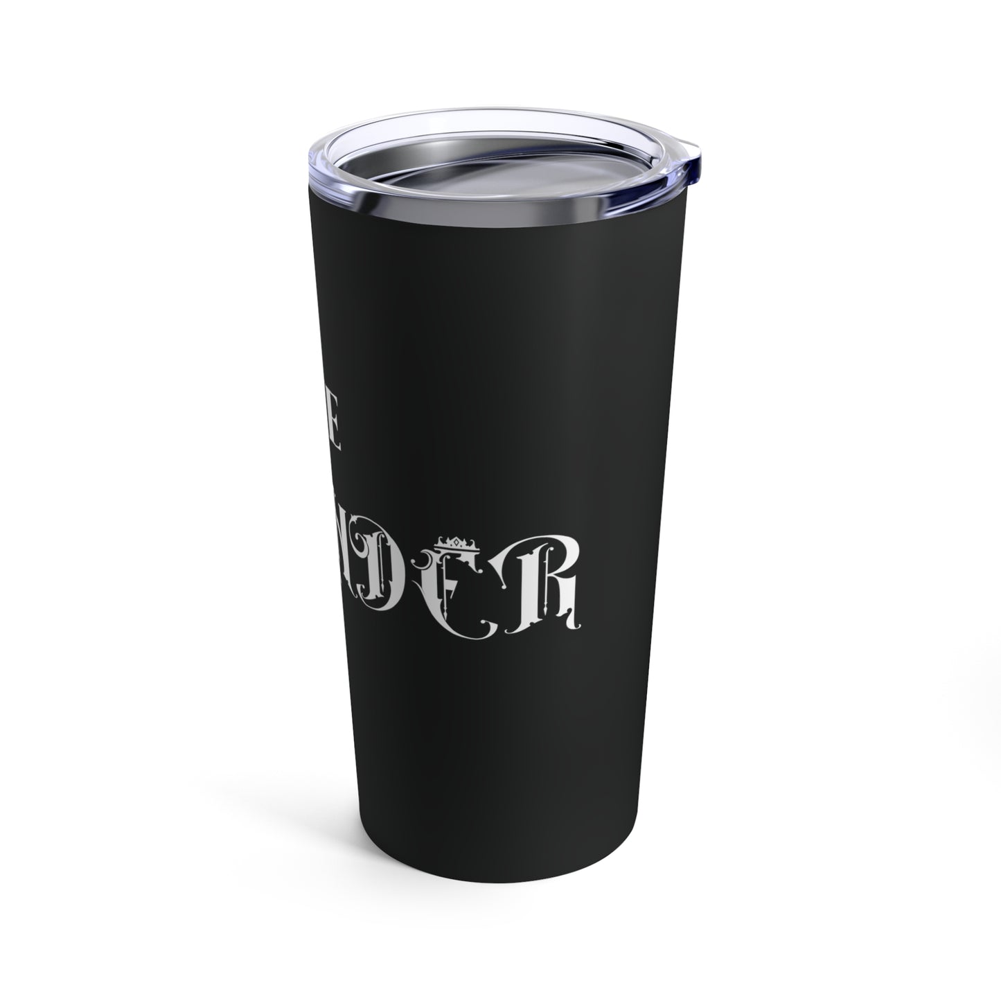 THE FOUNDER: Lion Graphic Tumbler (20oz)