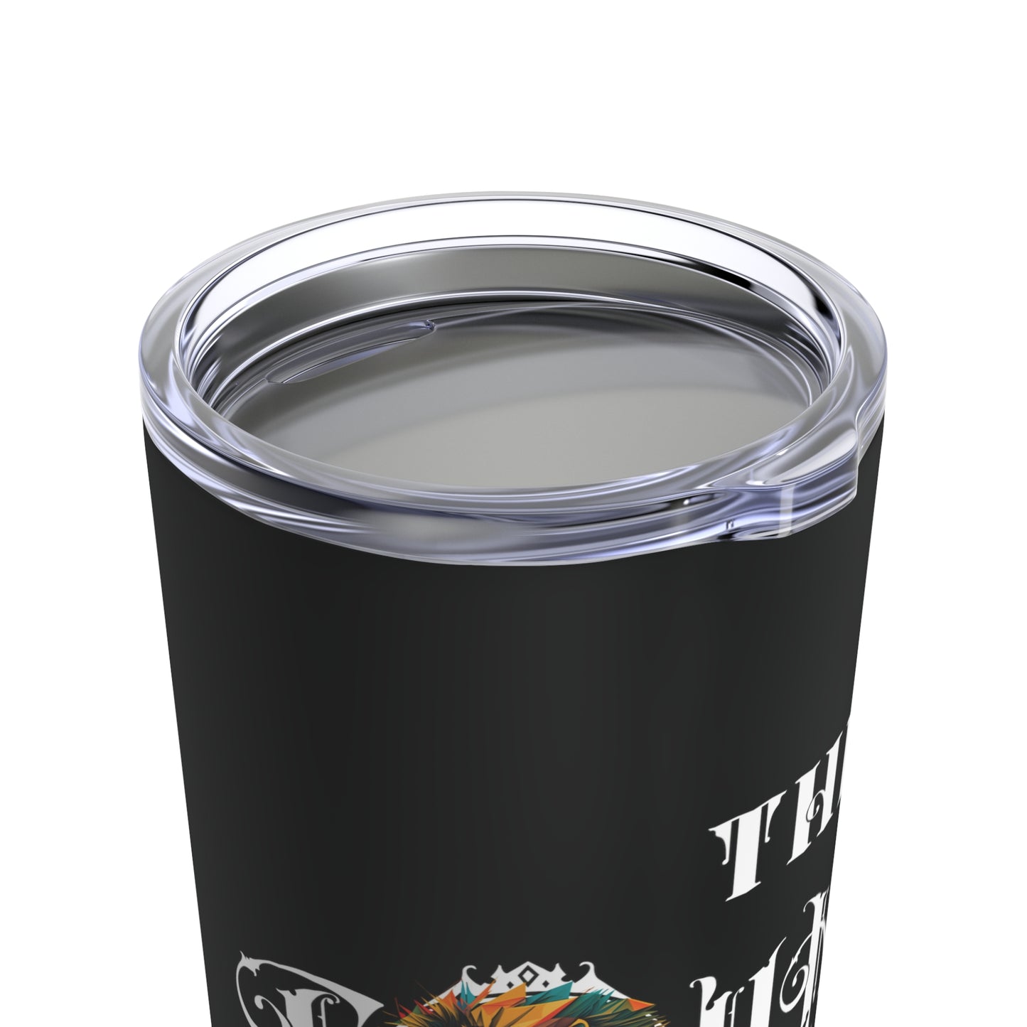 THE FOUNDER: Lion Graphic Tumbler (20oz)