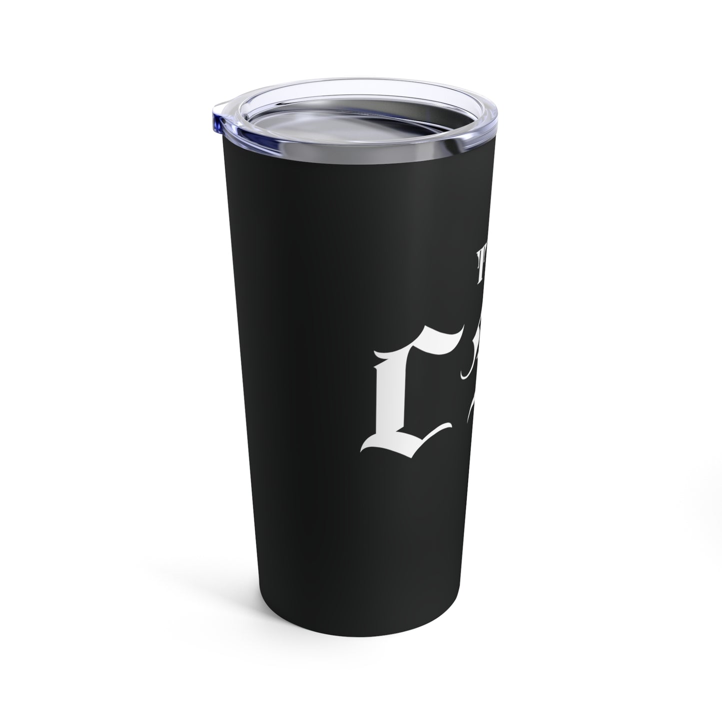 THE CEO: Lion Graphic Tumbler (20oz)