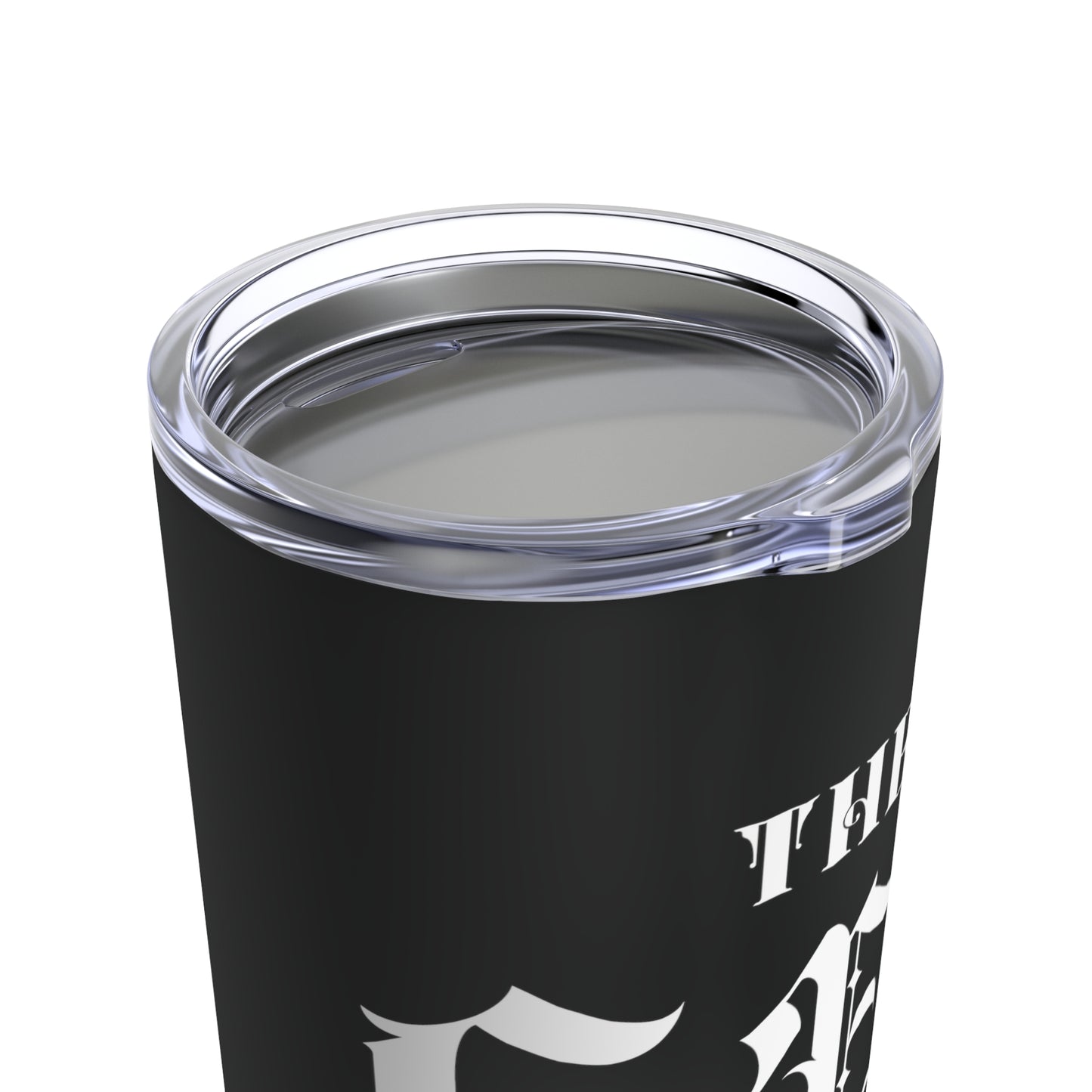 THE CEO: Lion Graphic Tumbler (20oz)