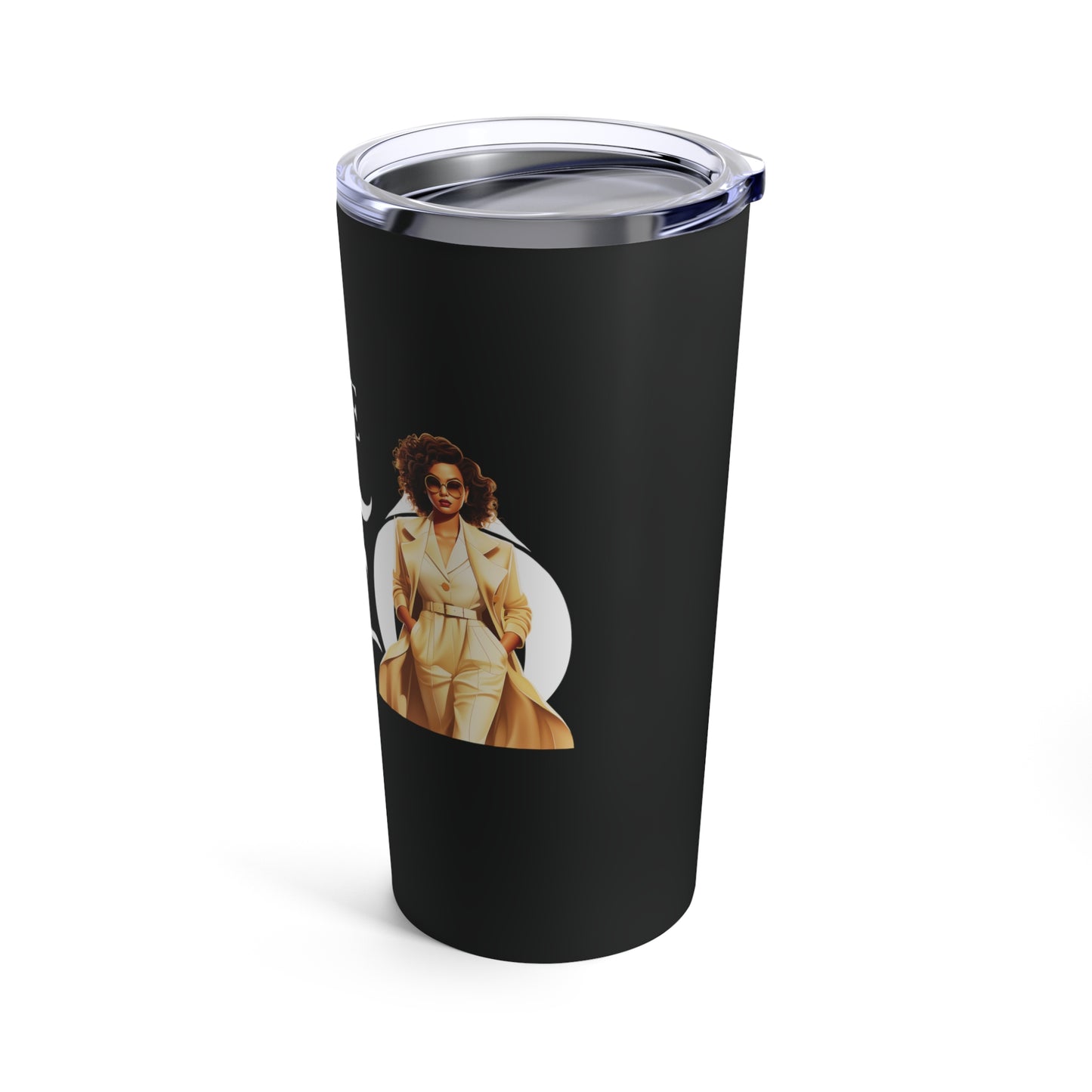 THE CEO: Lady Boss Graphic Tumbler (20oz)