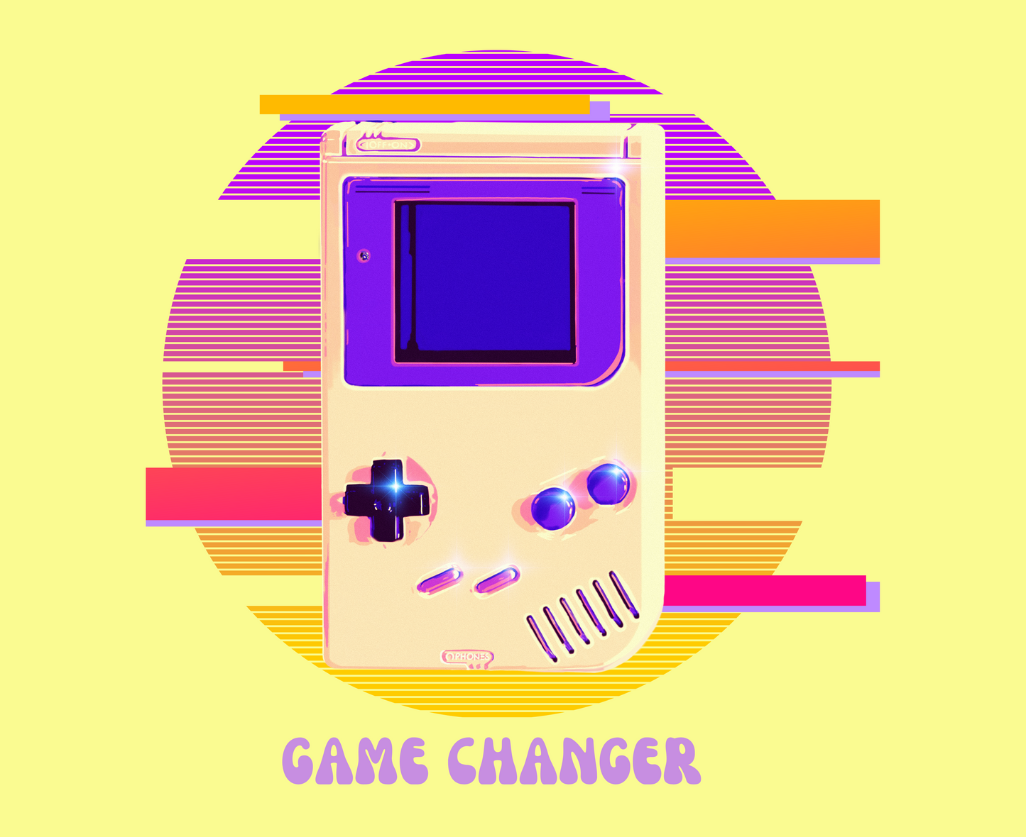 Unisex Champion® Hoodie: Game Changer