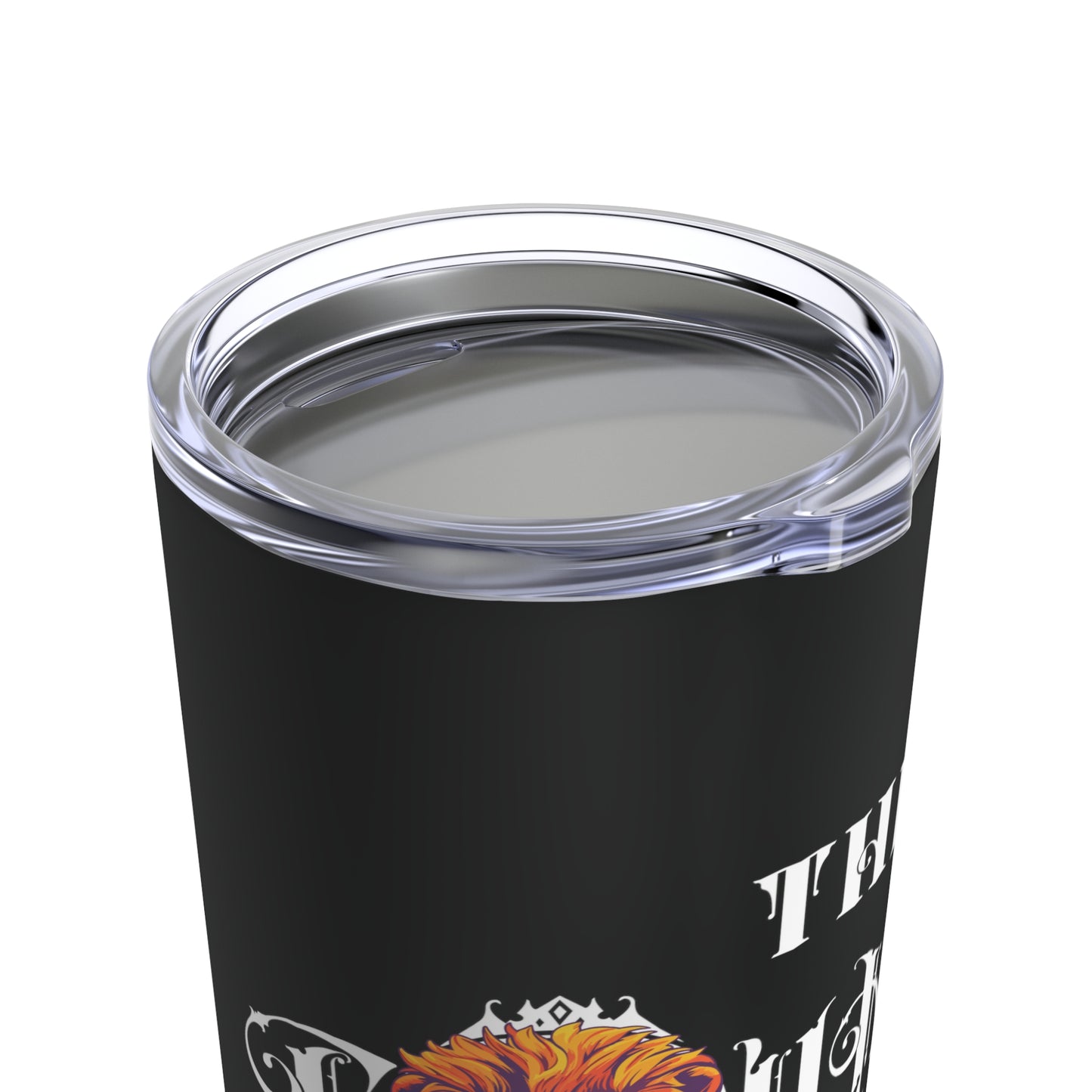 THE FOUNDER: Lion Graphic Tumbler (20oz)