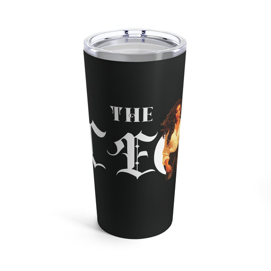 THE CEO: Lady Boss Graphic Tumbler (20oz)