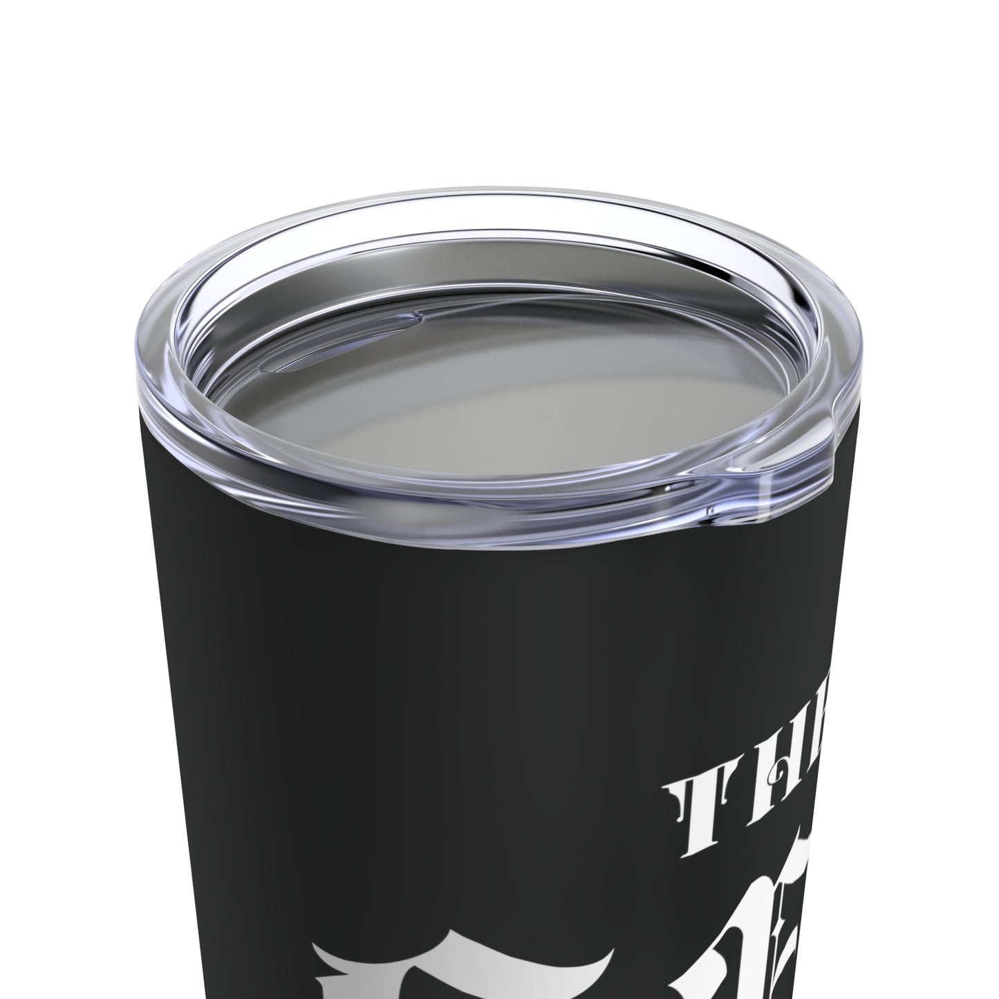 THE CEO: Lady Boss Graphic Tumbler (20oz)