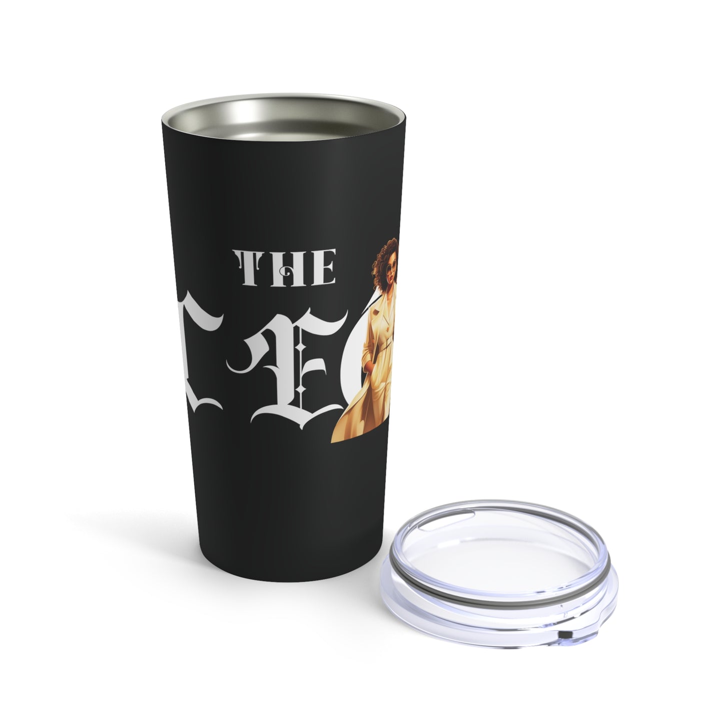 THE CEO: Lady Boss Graphic Tumbler (20oz)