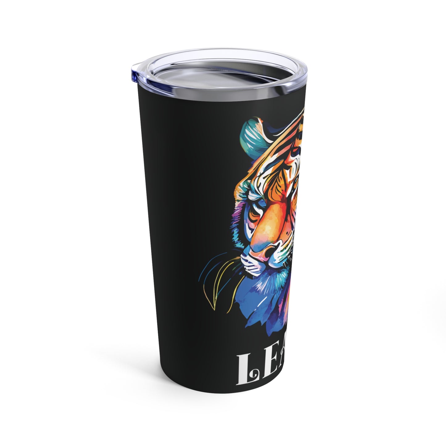 LEADER: Tiger Graphic Tumbler (20oz)