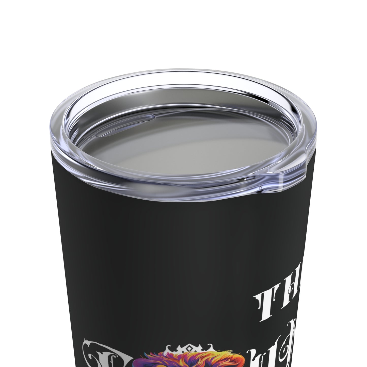 THE FOUNDER: Lion Graphic Tumbler (20oz)