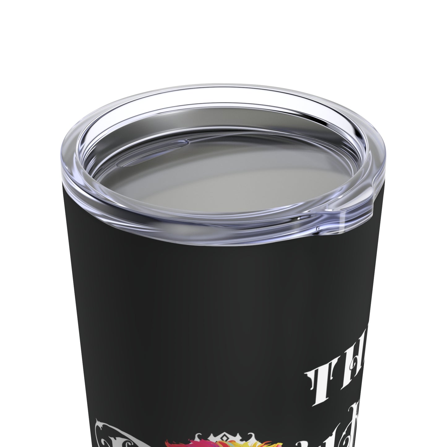 THE FOUNDER: Lion Graphic Tumbler (20oz)