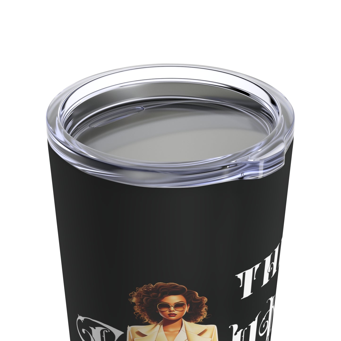 THE FOUNDER: Lady Boss Graphic Tumbler (20oz)