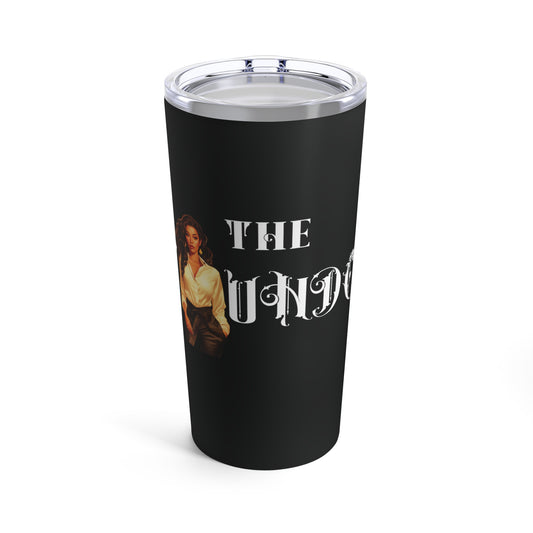 THE FOUNDER: Lady Boss Graphic Tumbler (20oz)