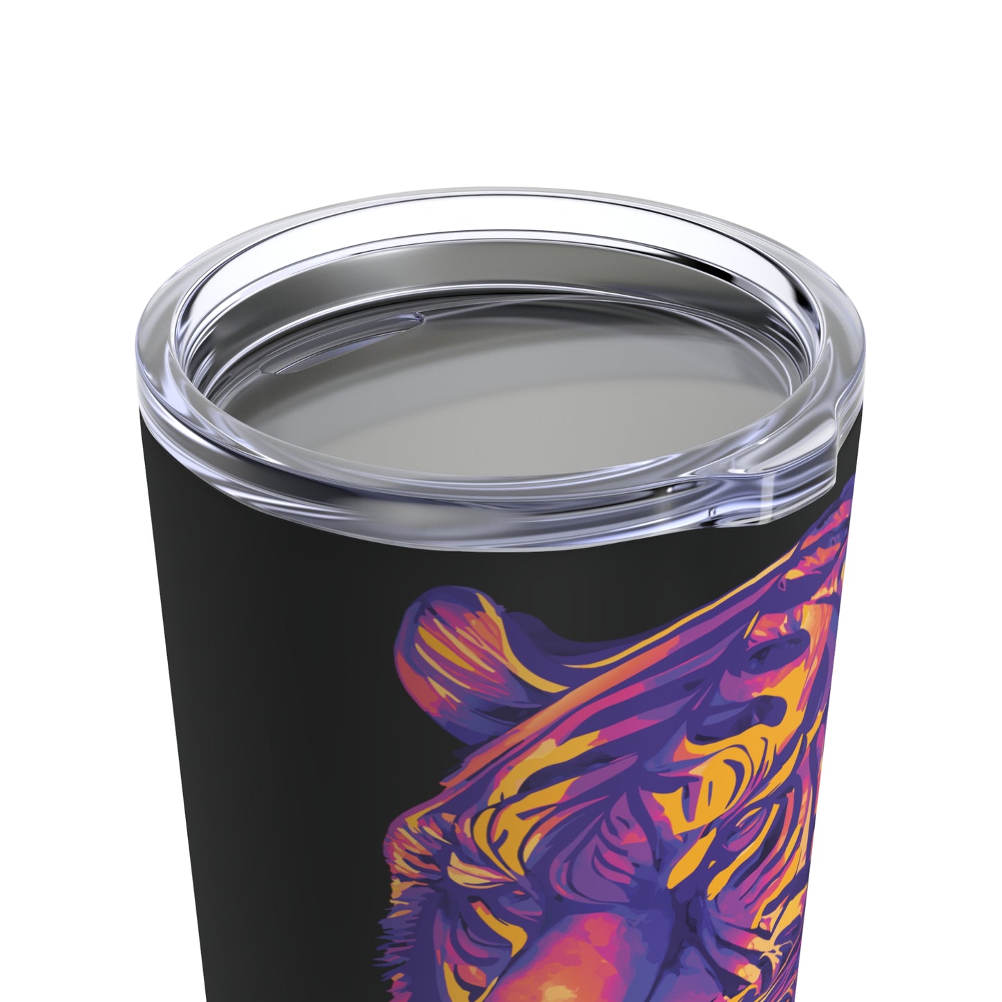 HEALER: Tiger Graphic Tumbler (20oz)