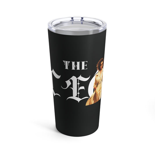 THE CEO: Lady Boss Graphic Tumbler (20oz)