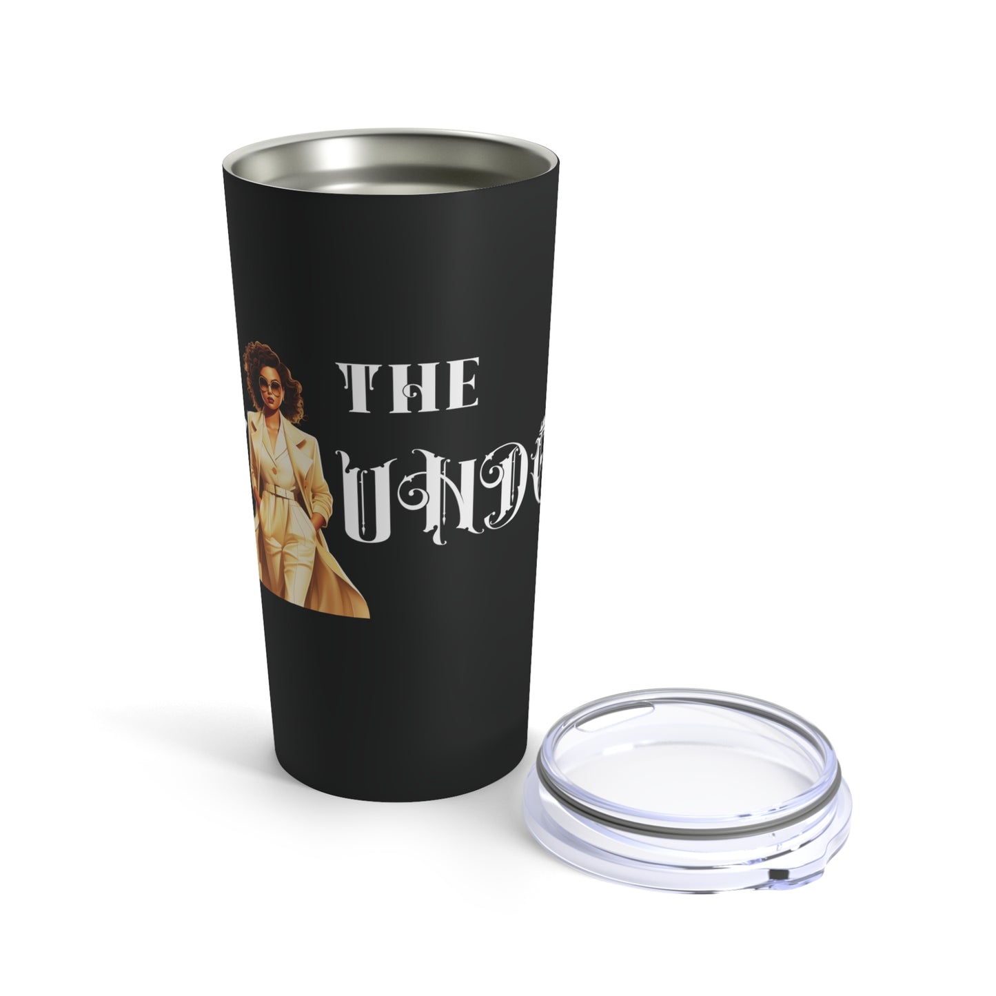 THE FOUNDER: Lady Boss Graphic Tumbler (20oz)