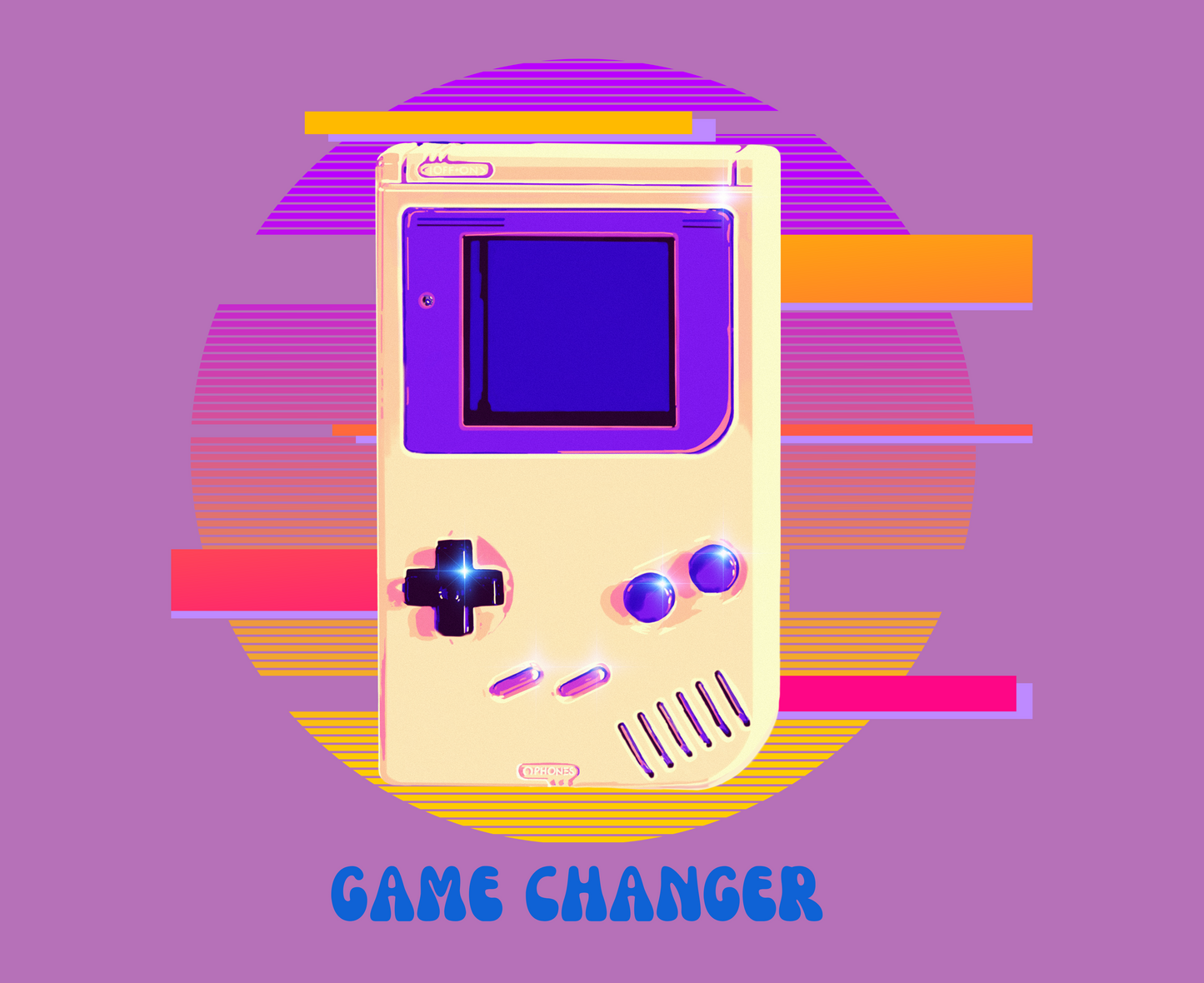 Unisex Champion® Hoodie: Game Changer