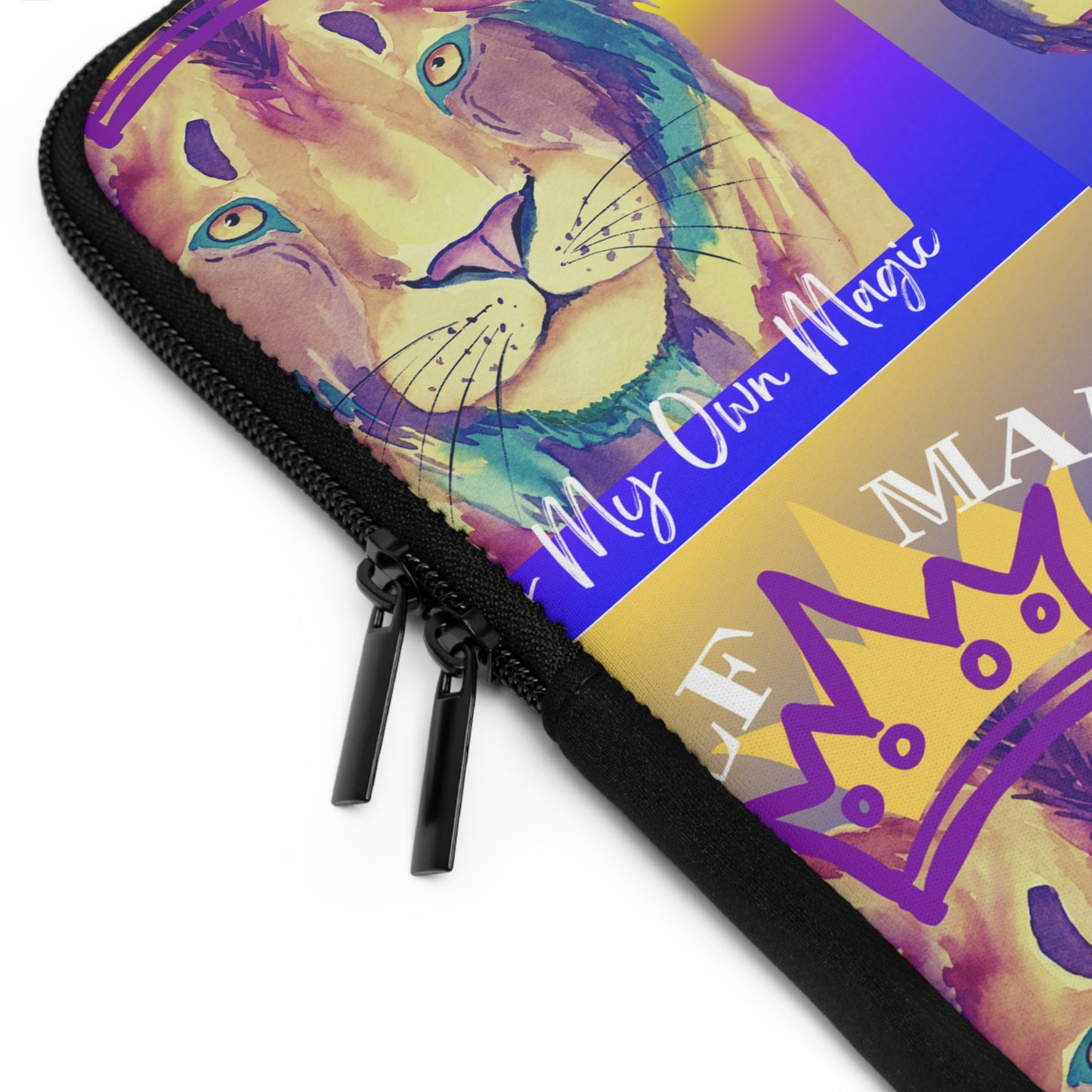 The Emblem Artwork: Laptop Sleeve (5 Sizes Available)