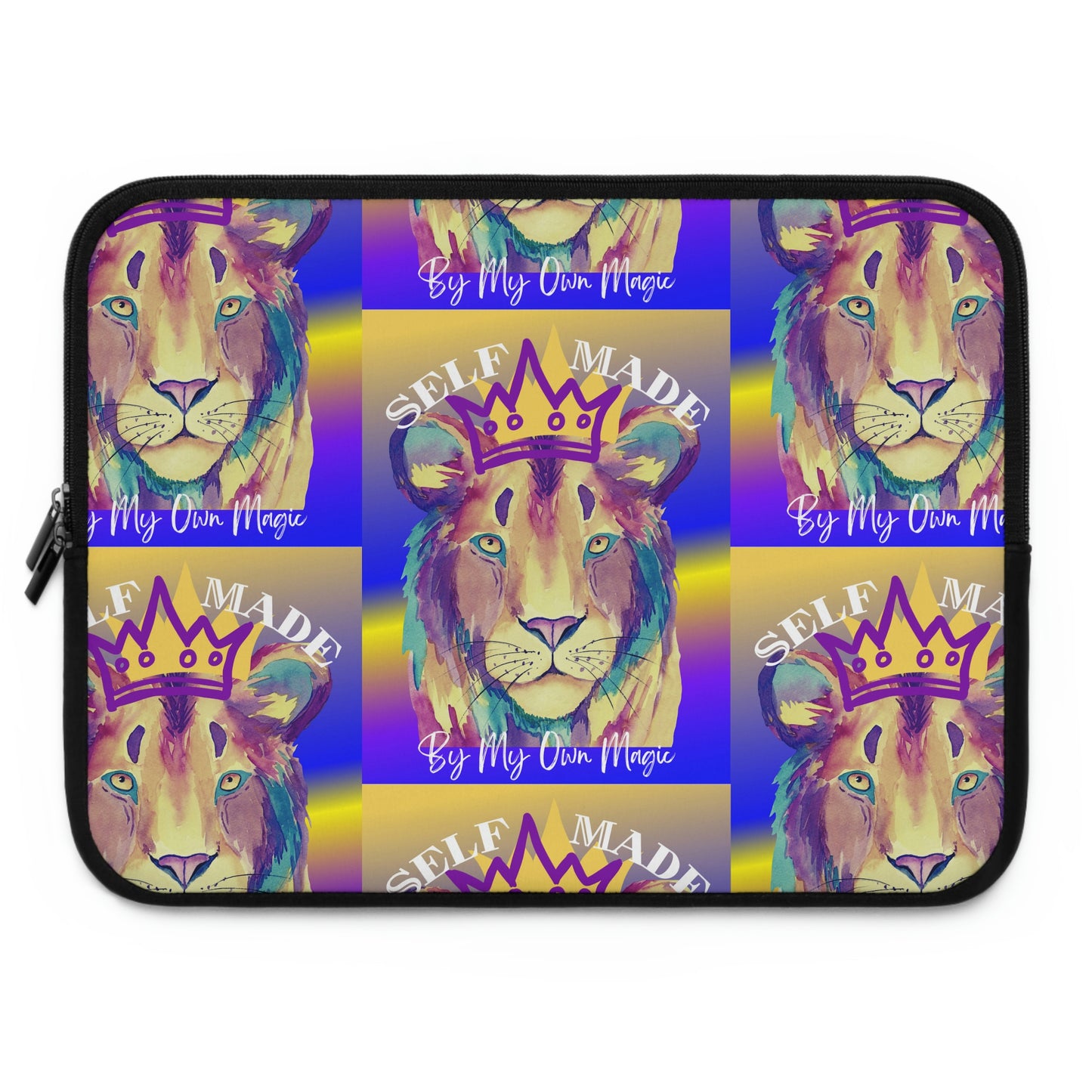 The Emblem Artwork: Laptop Sleeve (5 Sizes Available)