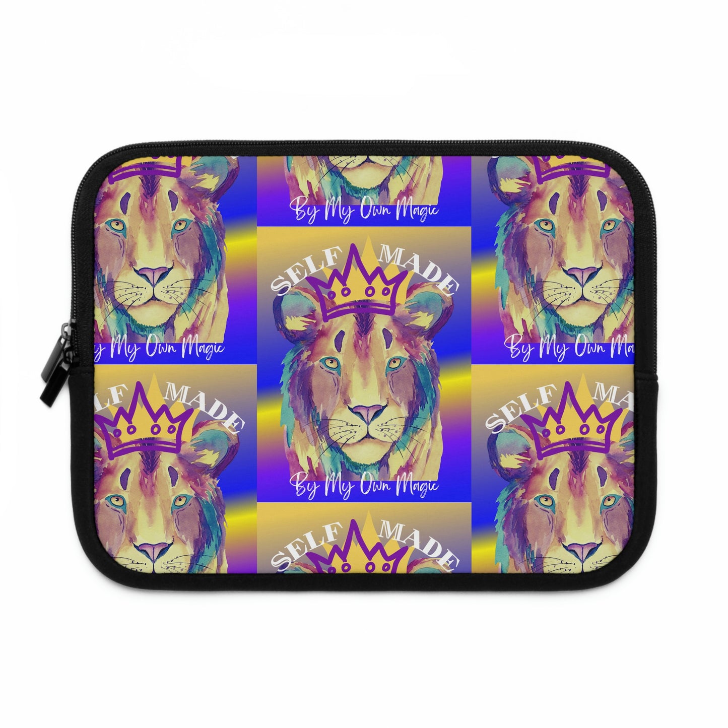 The Emblem Artwork: Laptop Sleeve (5 Sizes Available)