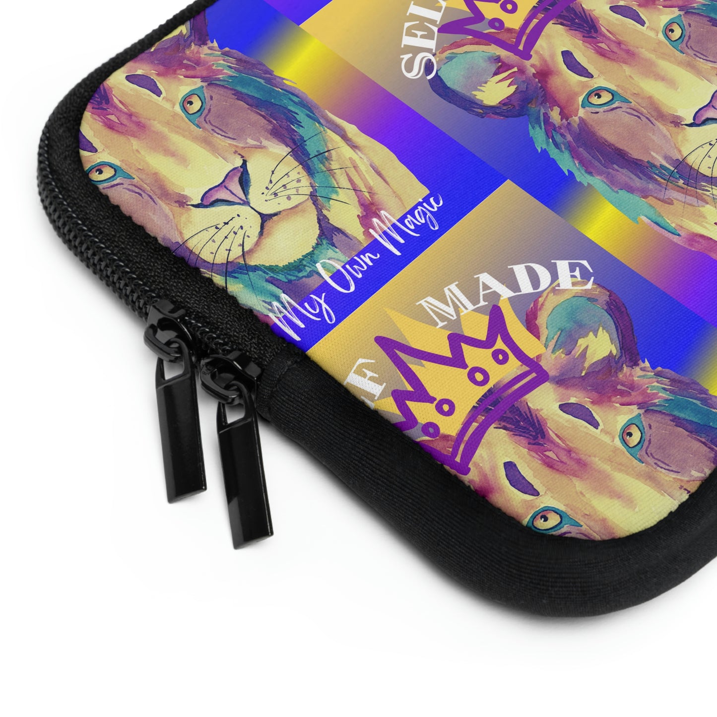 The Emblem Artwork: Laptop Sleeve (5 Sizes Available)