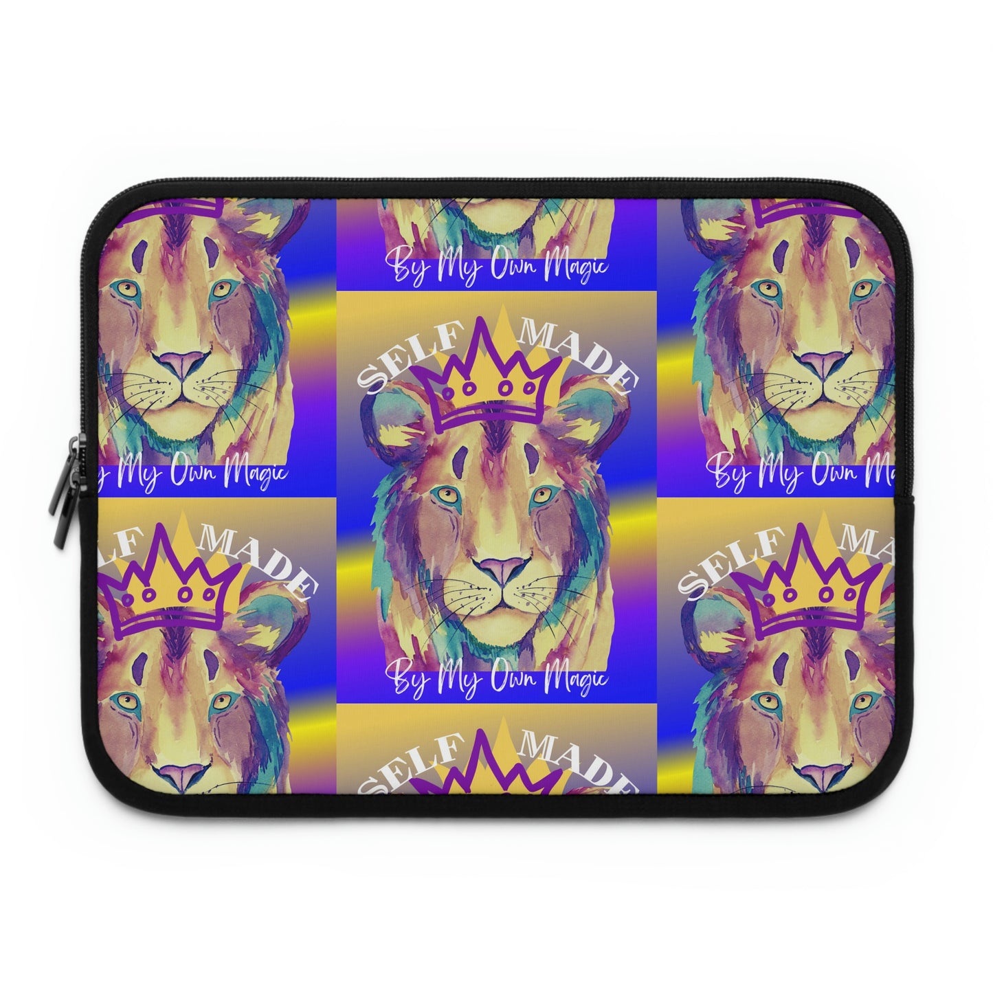 The Emblem Artwork: Laptop Sleeve (5 Sizes Available)