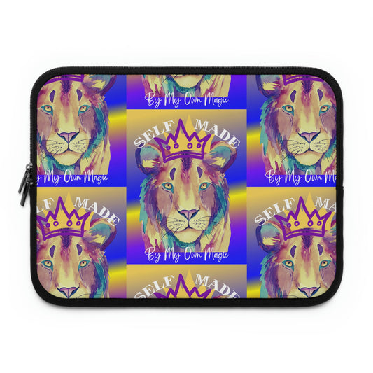 The Emblem Artwork: Laptop Sleeve (5 Sizes Available)