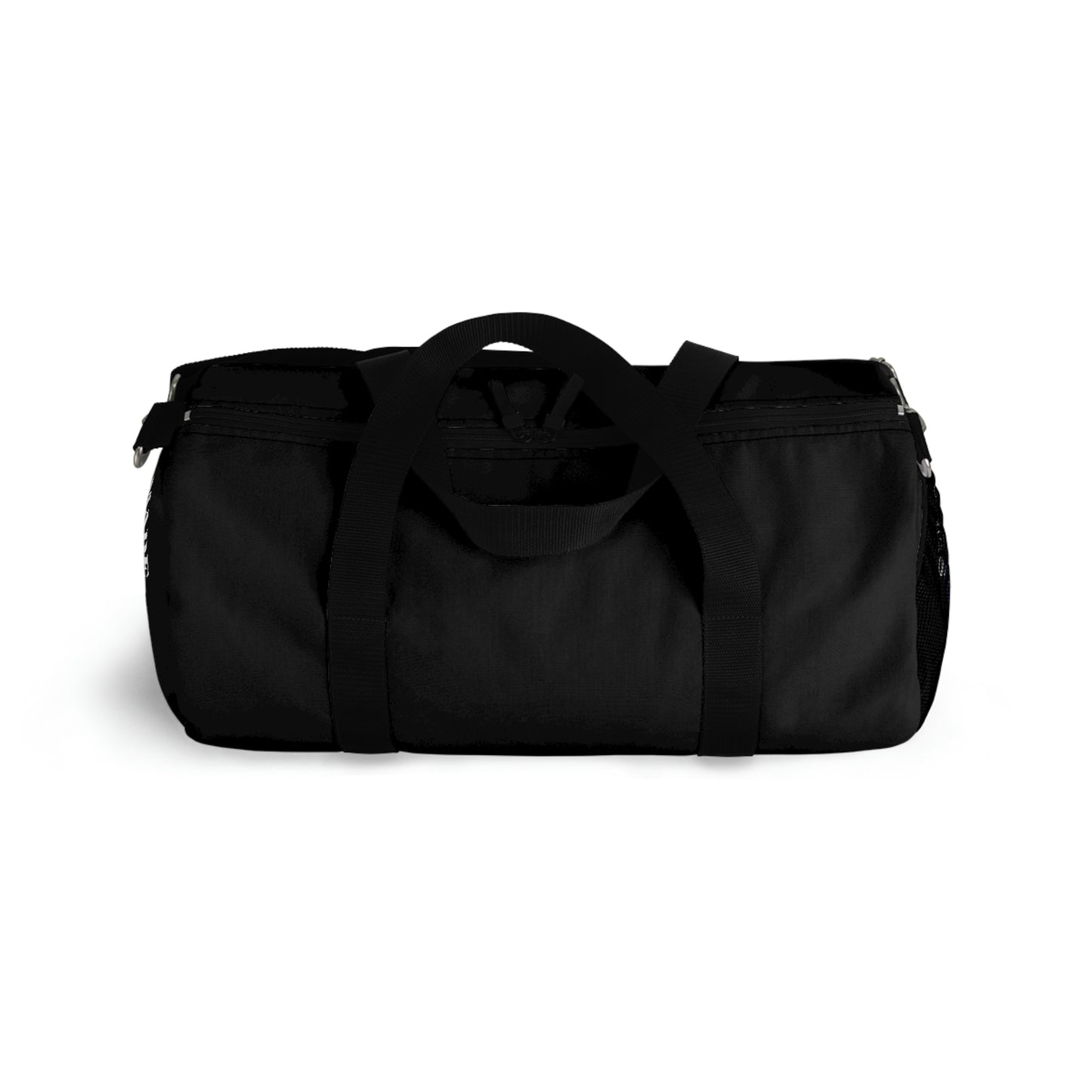 Durale Duffel Bag: The Classic Crown in Royal Purple