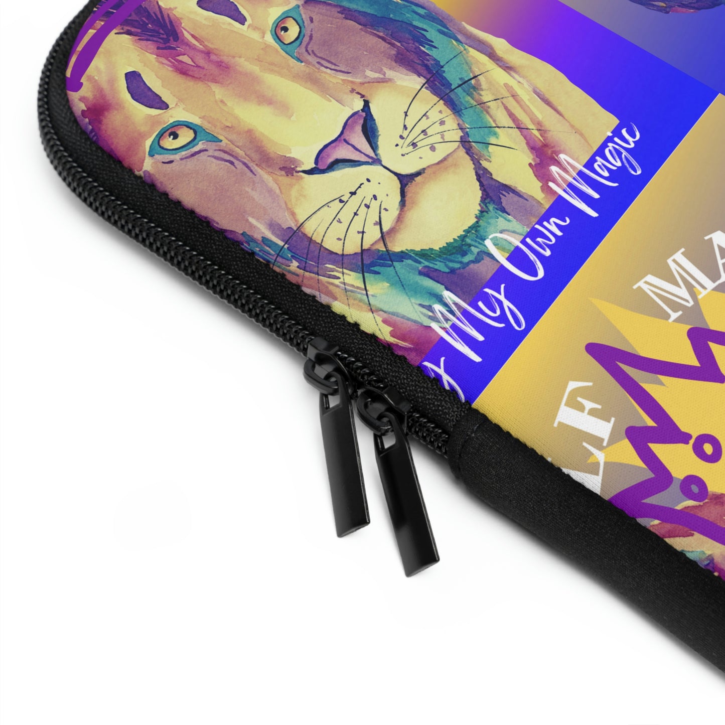 The Emblem Artwork: Laptop Sleeve (5 Sizes Available)